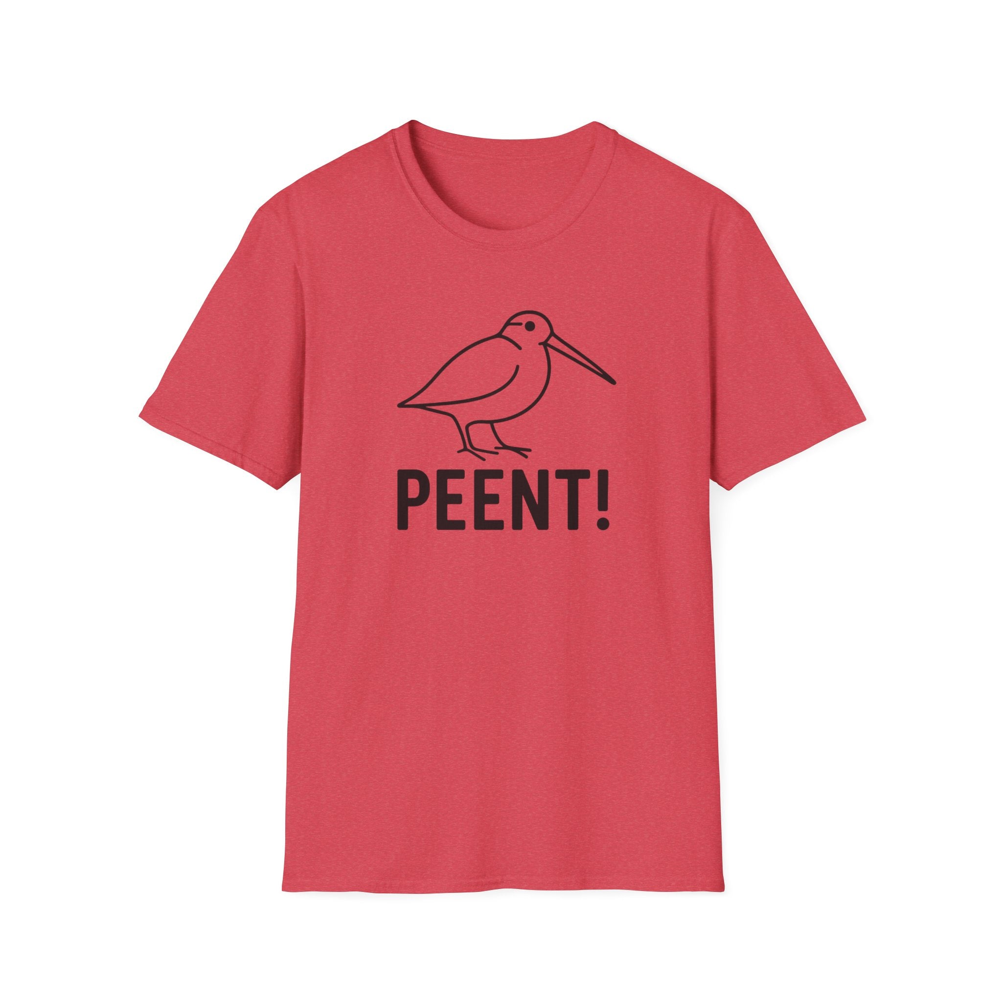 Timberdoodle Peent Bird T-Shirt