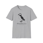 Atlantic Puffin Latin Name T-Shirt