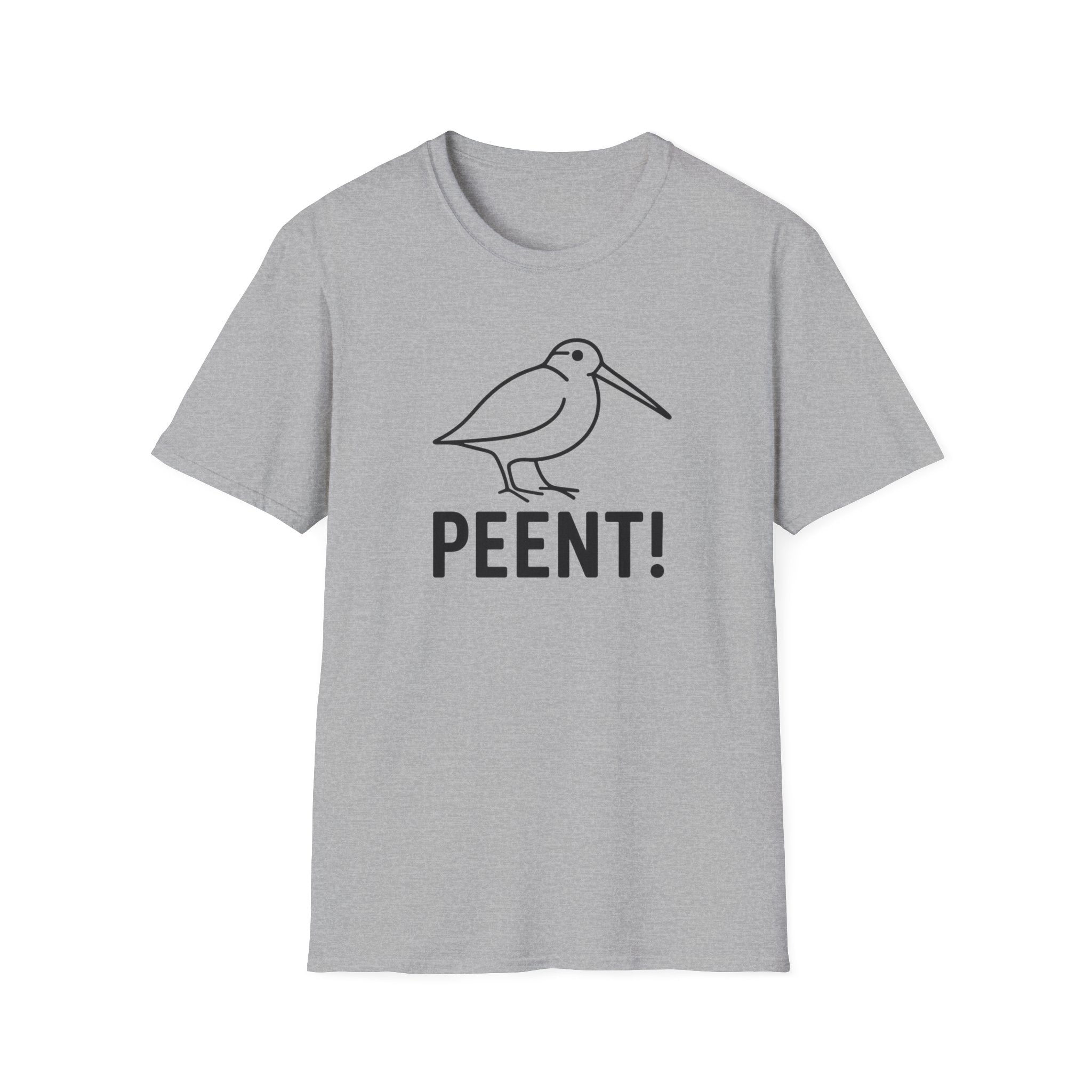Timberdoodle Peent Bird T-Shirt