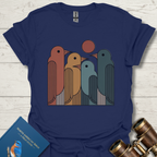 Colorful Birds T-Shirt