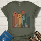 Colorful Birds T-Shirt