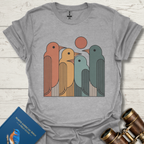 Colorful Birds T-Shirt