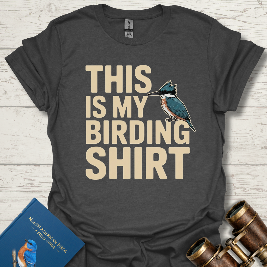 This Is My Birding T-Shirt