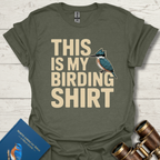 This Is My Birding T-Shirt