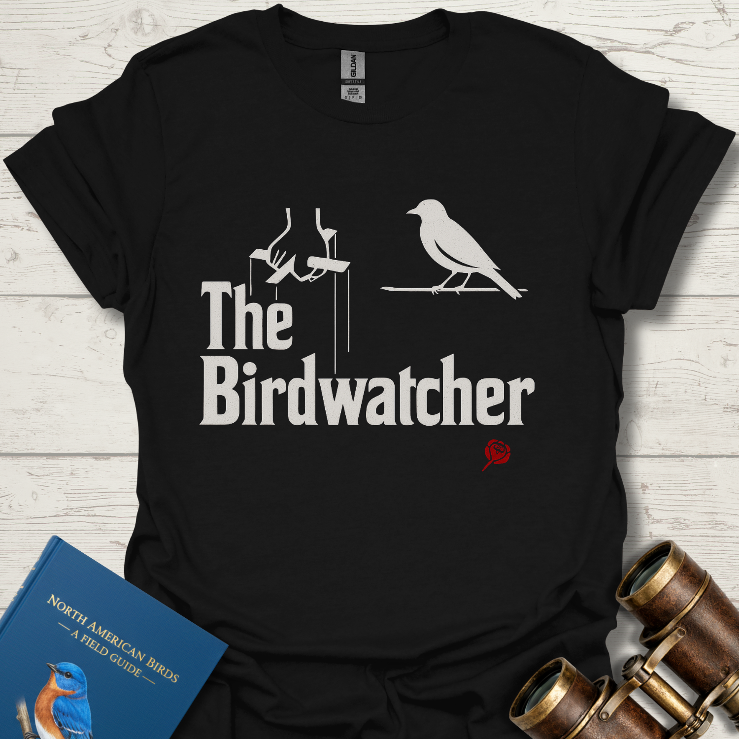 The Bird Father Spoof T-Shirt
