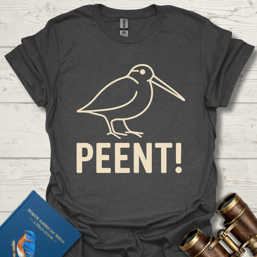 Timberdoodle Peent Bird T-Shirt