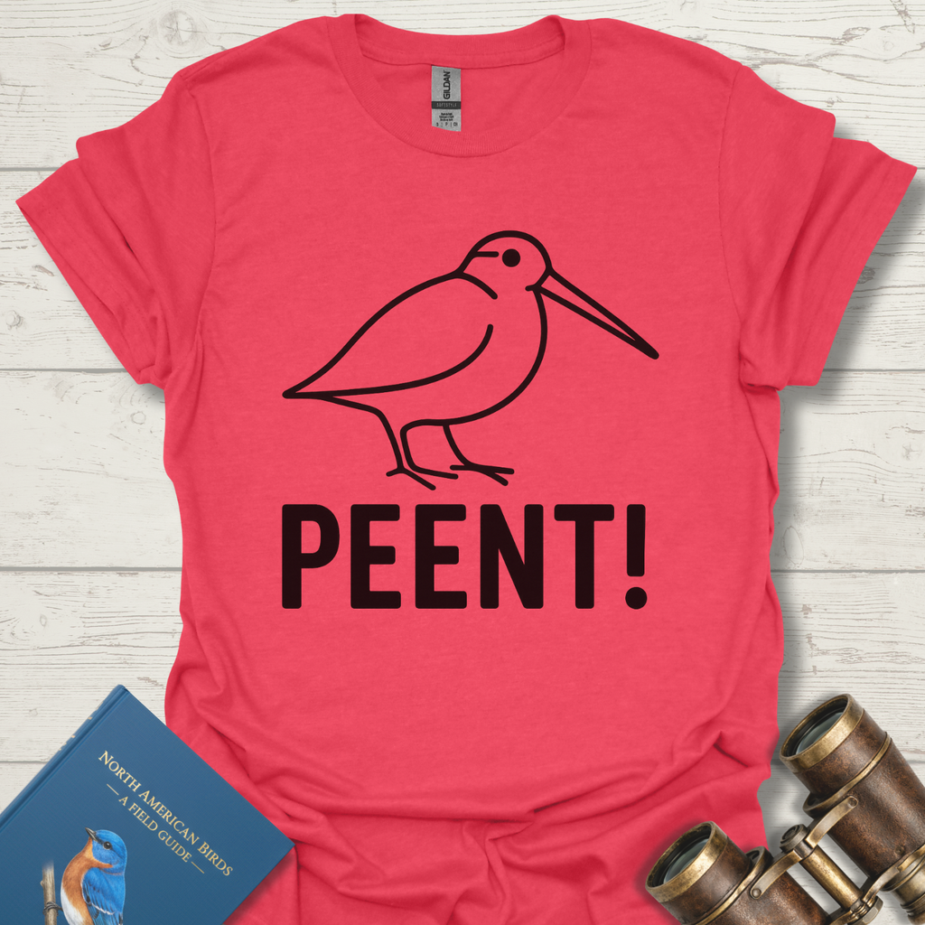 Timberdoodle Peent Bird T-Shirt