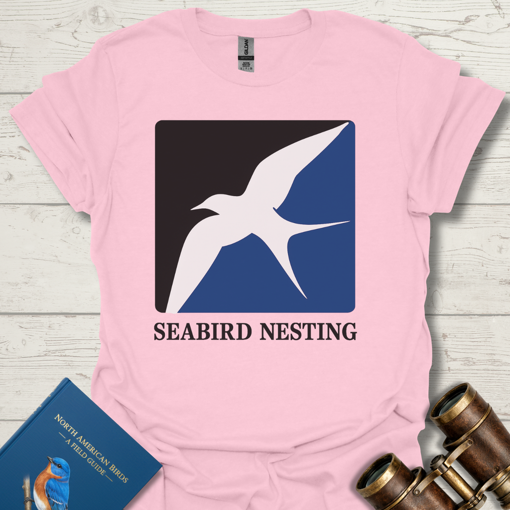 Seabird Nesting T-Shirt