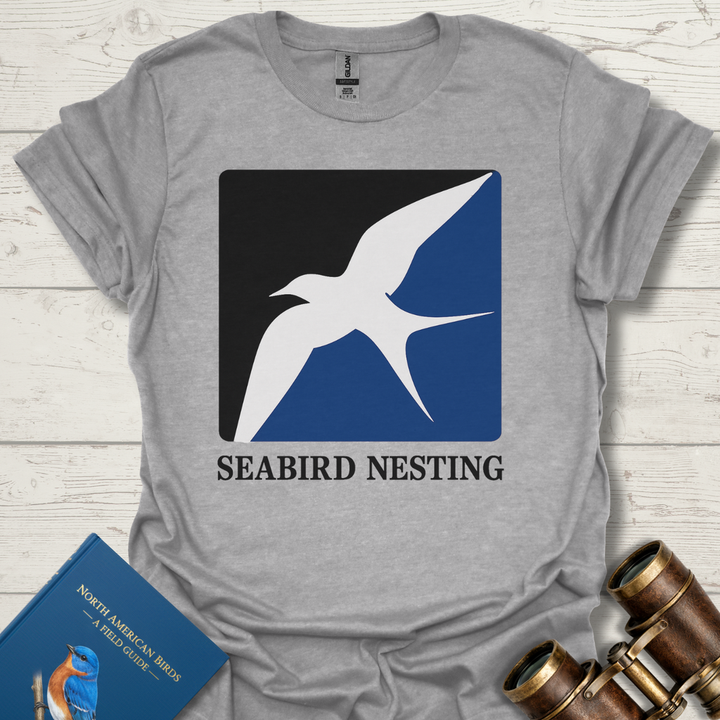 Seabird Nesting T-Shirt