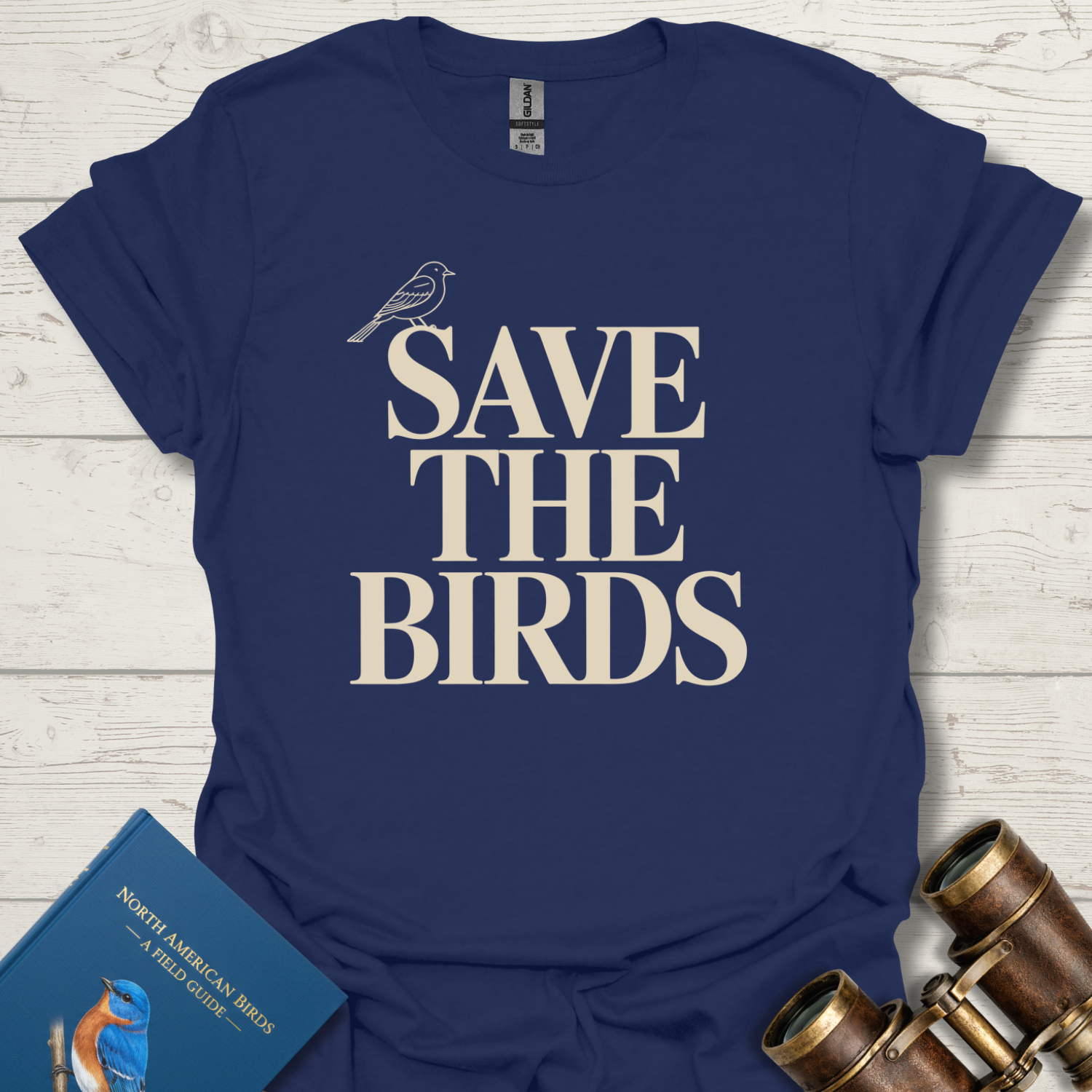Save The Birds T-Shirt
