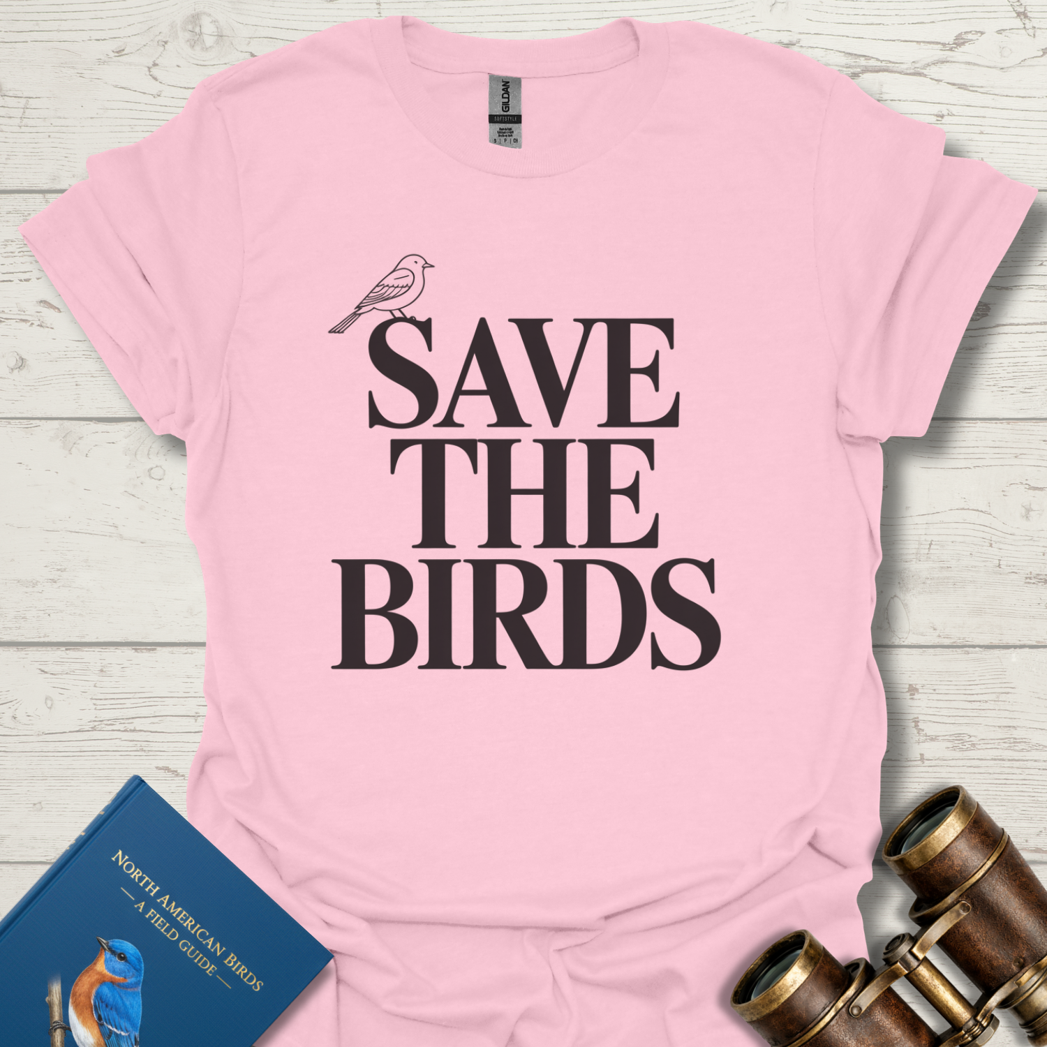 Save The Birds T-Shirt
