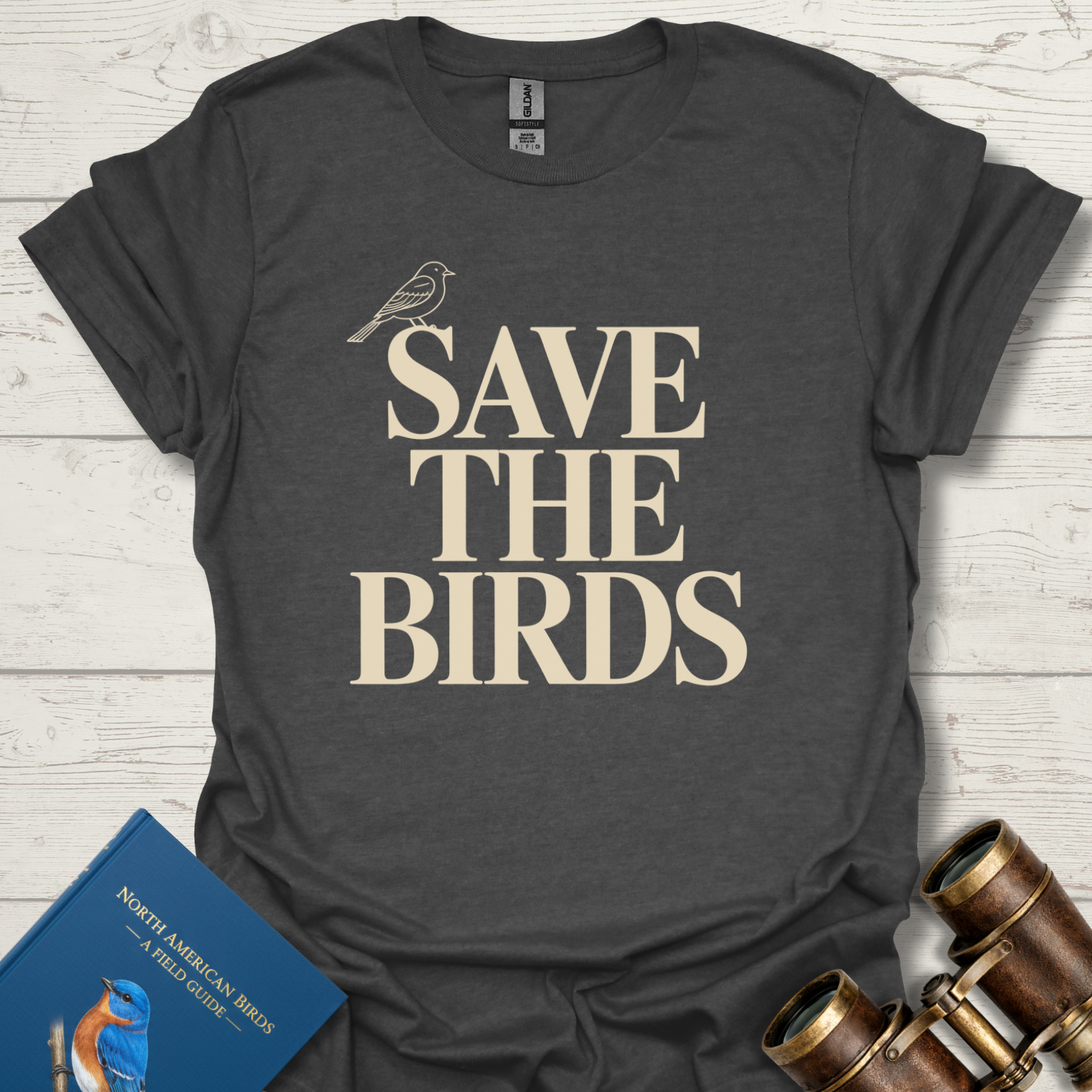 Save The Birds T-Shirt