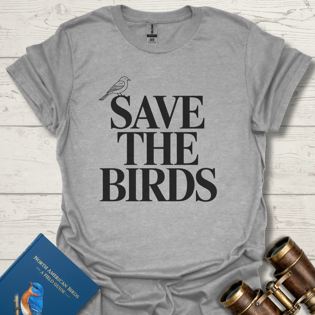 Save The Birds T-Shirt