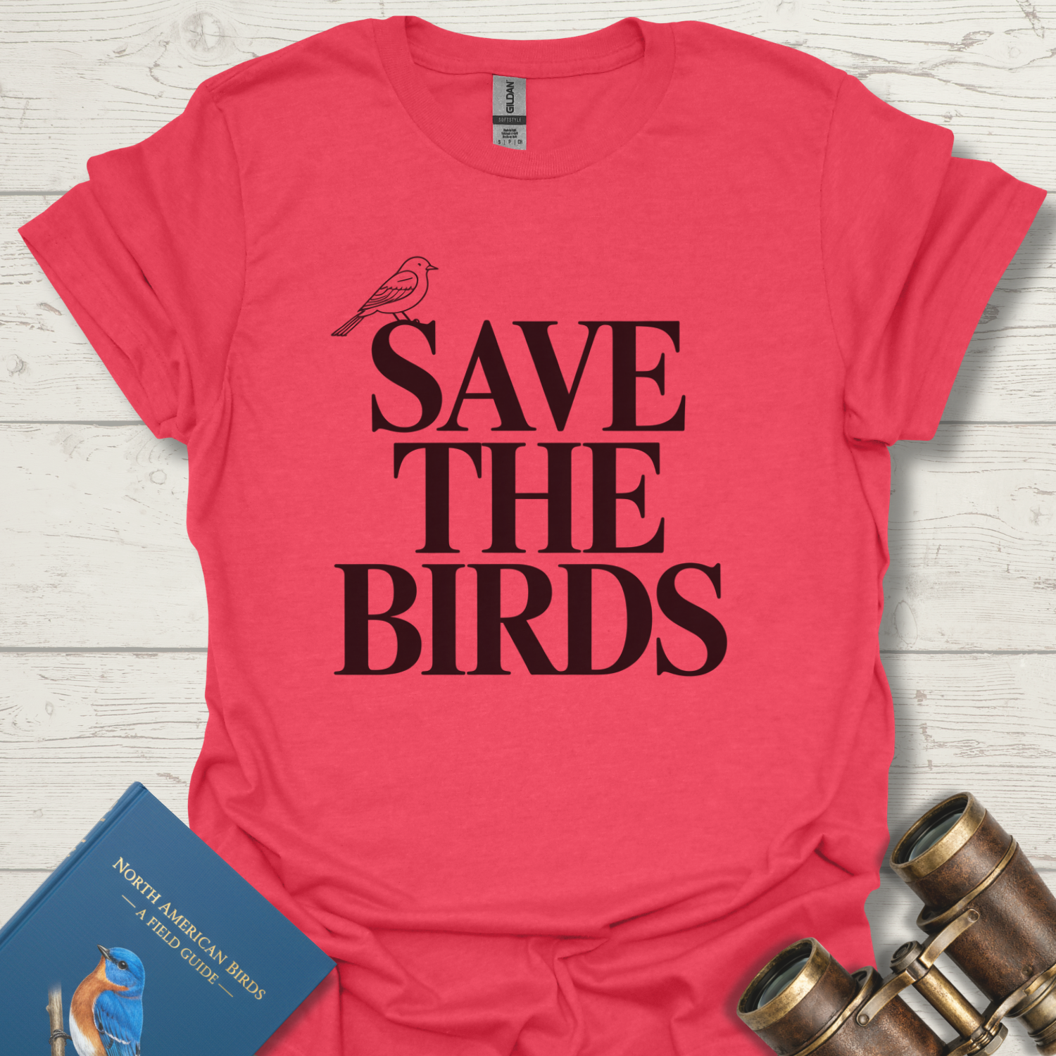 Save The Birds T-Shirt