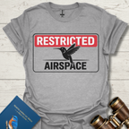 Restricted Airspace Hummingbird T-Shirt