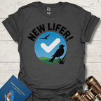 New Lifer Bird Check T-Shirt