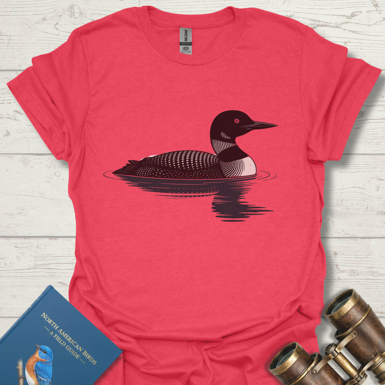 Loon Bird T-Shirt