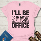 In My Office Bird T-Shirt