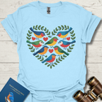 Heart of Birds T-Shirt