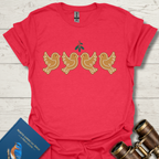Gingerbread Birds T-Shirt