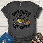 Common Yellowthroat Witchity Bird T-Shirt