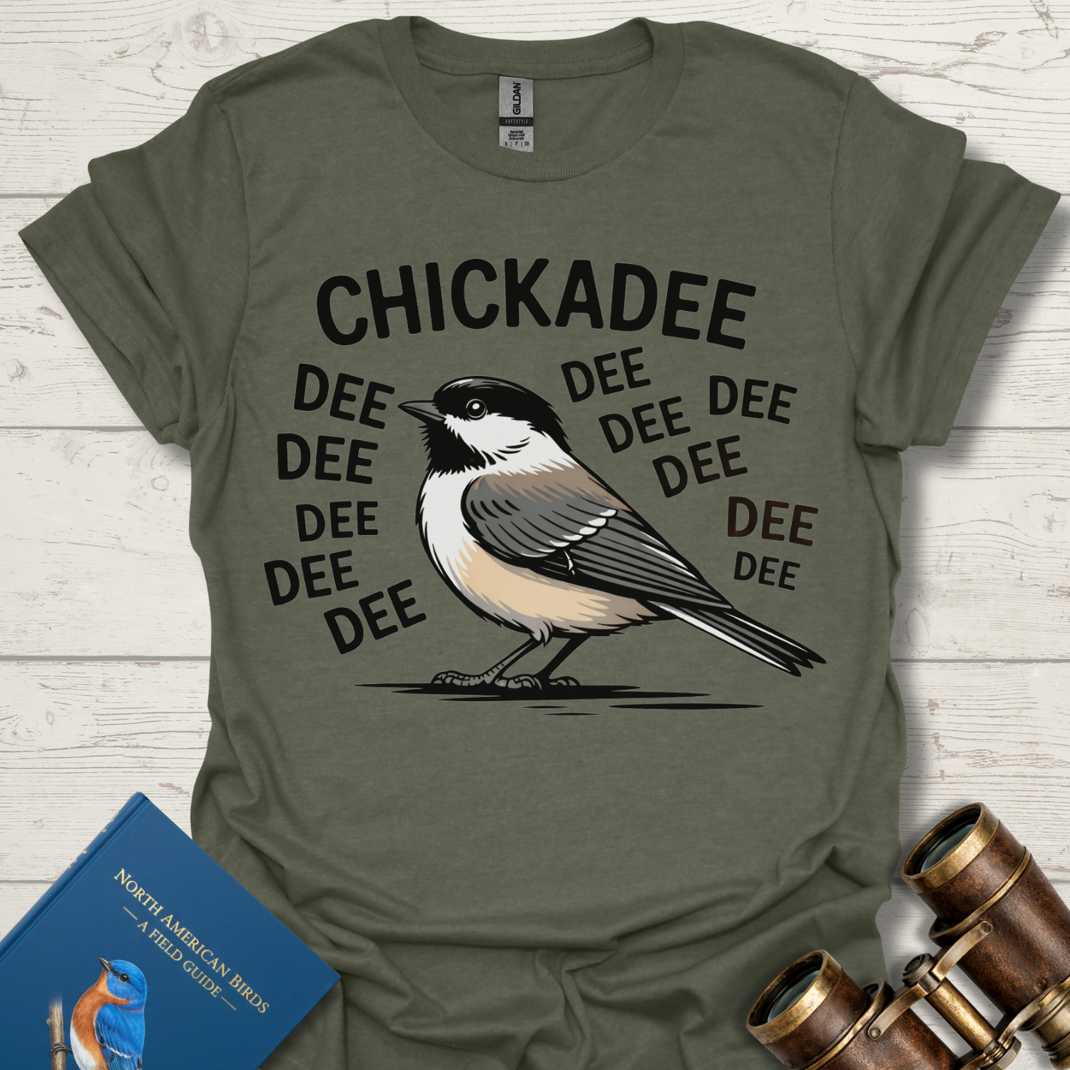 Chickadee Dee Dee T-Shirt