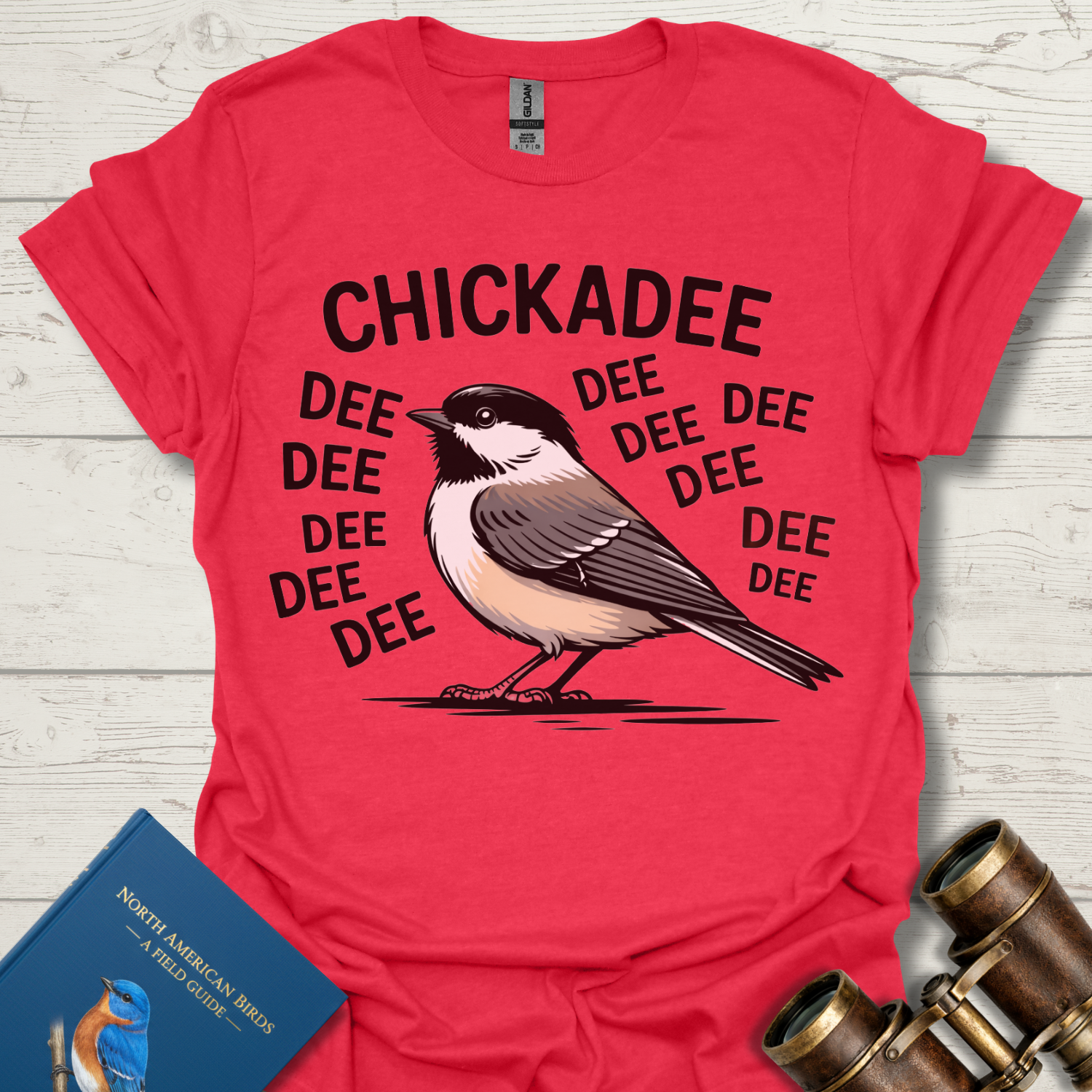 Chickadee Dee Dee T-Shirt