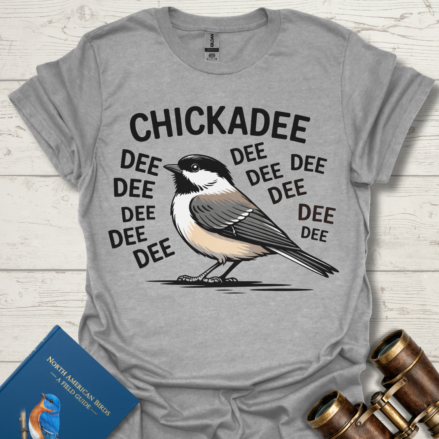 Chickadee Dee Dee T-Shirt