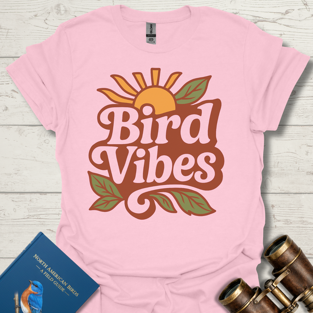 Bird Vibes Sun T-Shirt