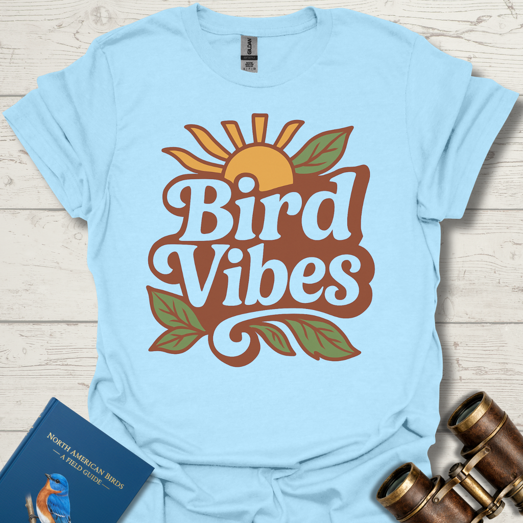 Bird Vibes Sun T-Shirt
