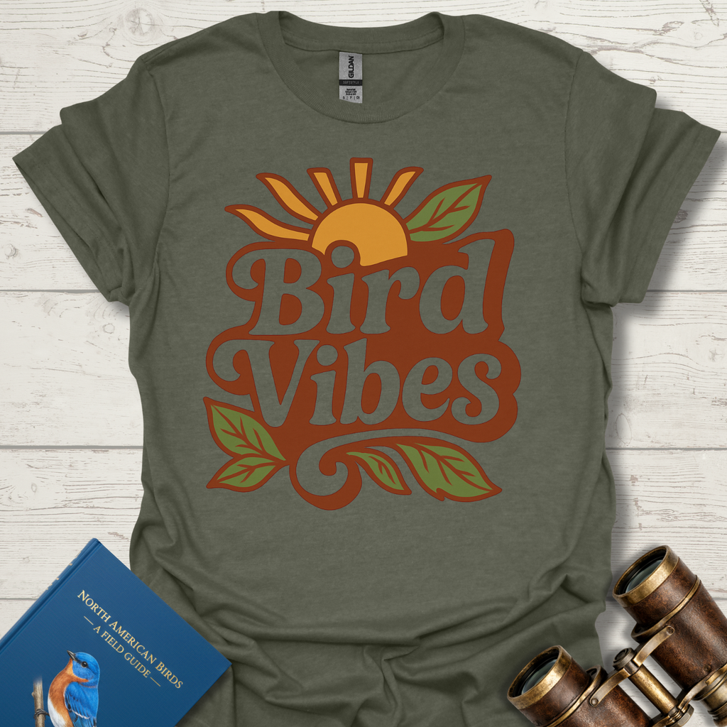 Bird Vibes Sun T-Shirt