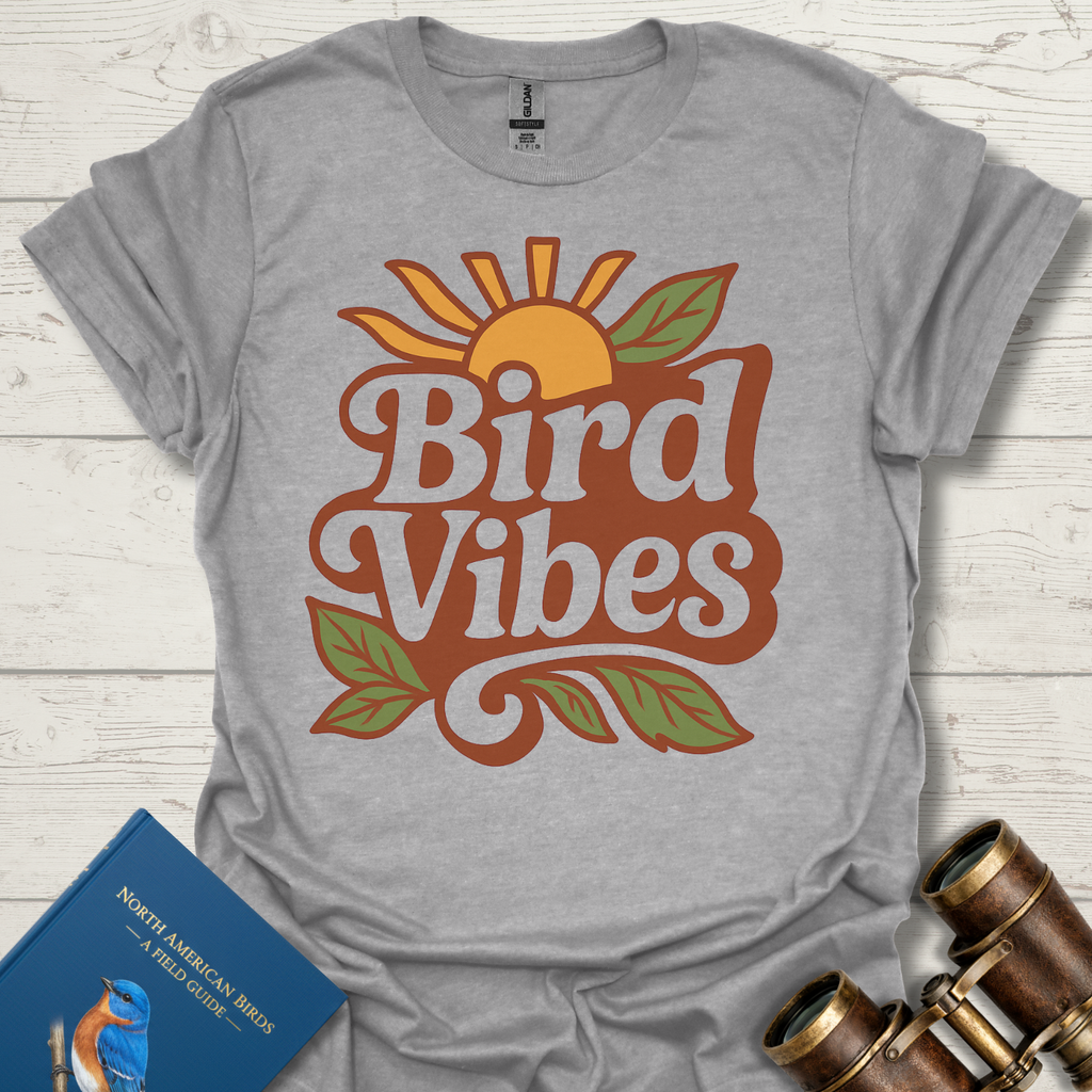 Bird Vibes Sun T-Shirt
