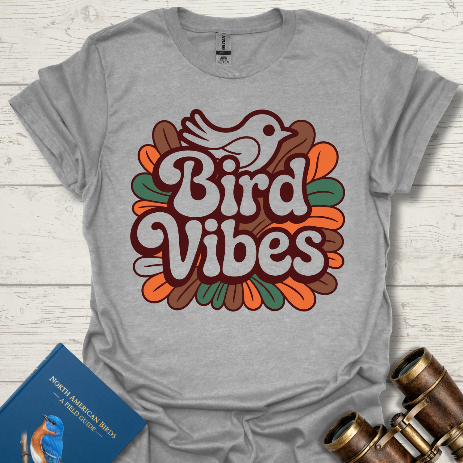 Bird Vibes T-Shirt