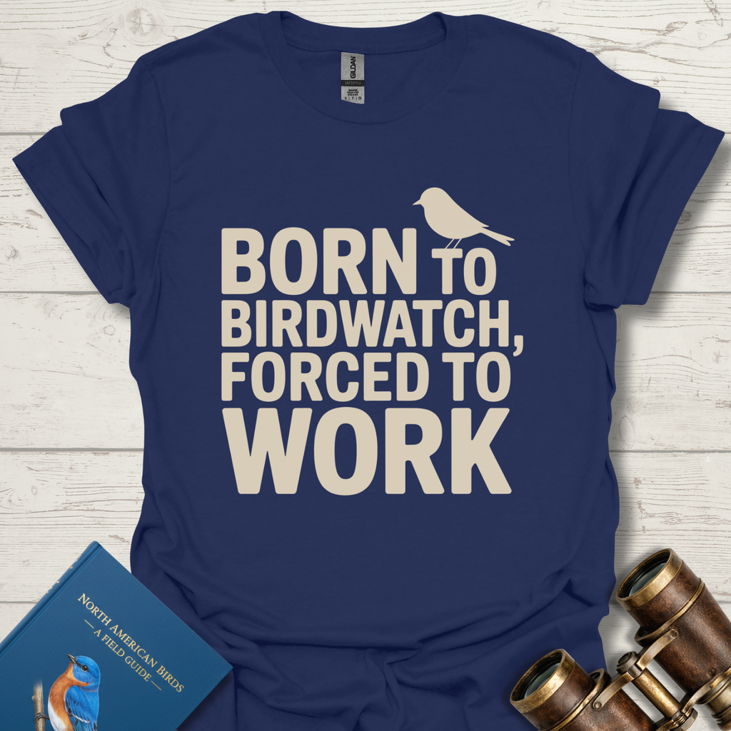 Born To Birdwatch T-Shirt