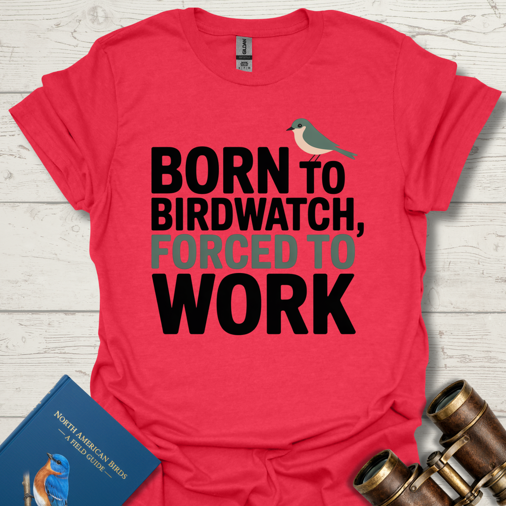 Born To Birdwatch T-Shirt