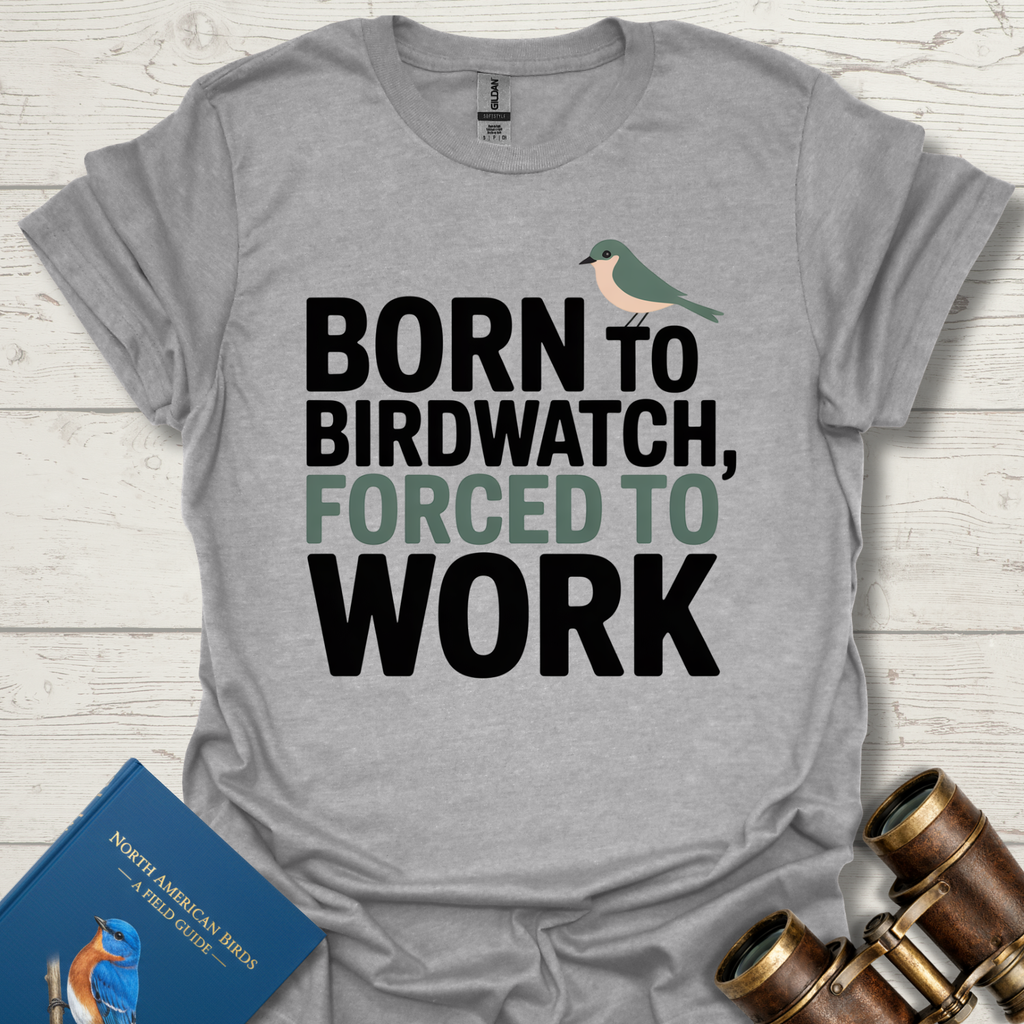 Born To Birdwatch T-Shirt