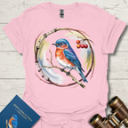 Blue Bird Pastel T-Shirt