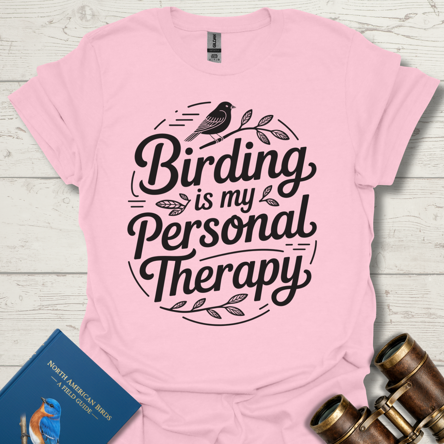 Bird Therapy T-Shirt