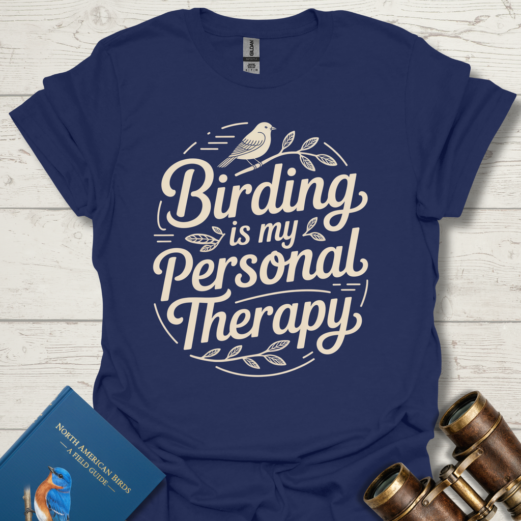 Bird Therapy T-Shirt
