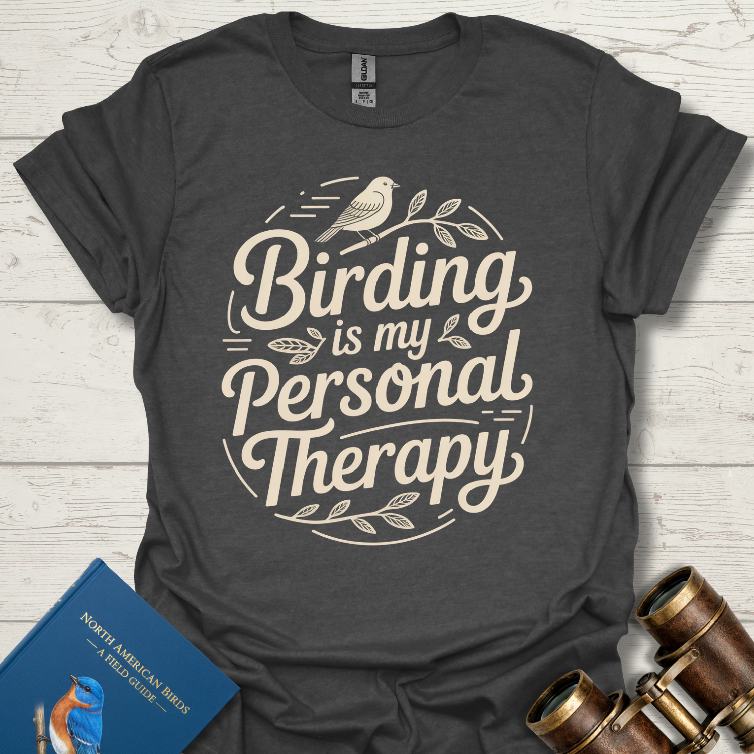 Bird Therapy T-Shirt