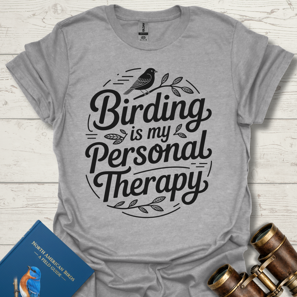 Bird Therapy T-Shirt