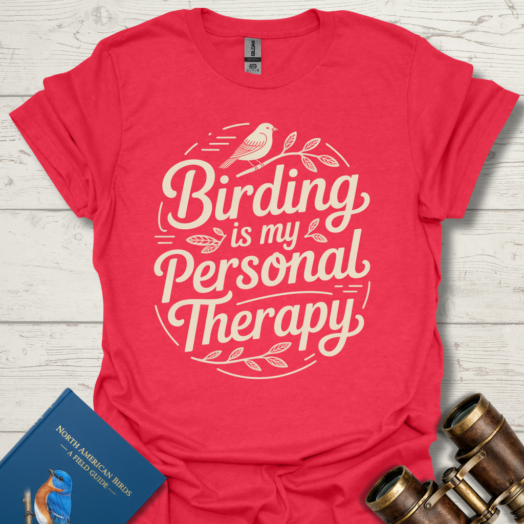 Bird Therapy T-Shirt
