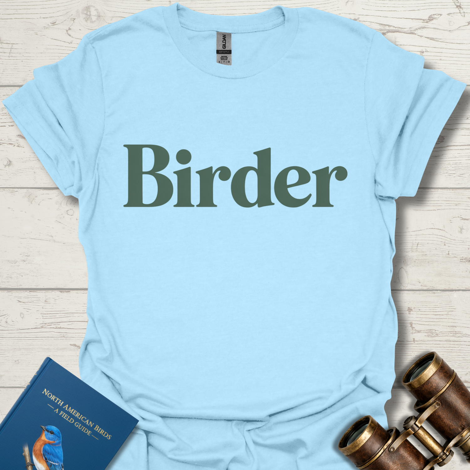 Birder T-Shirt