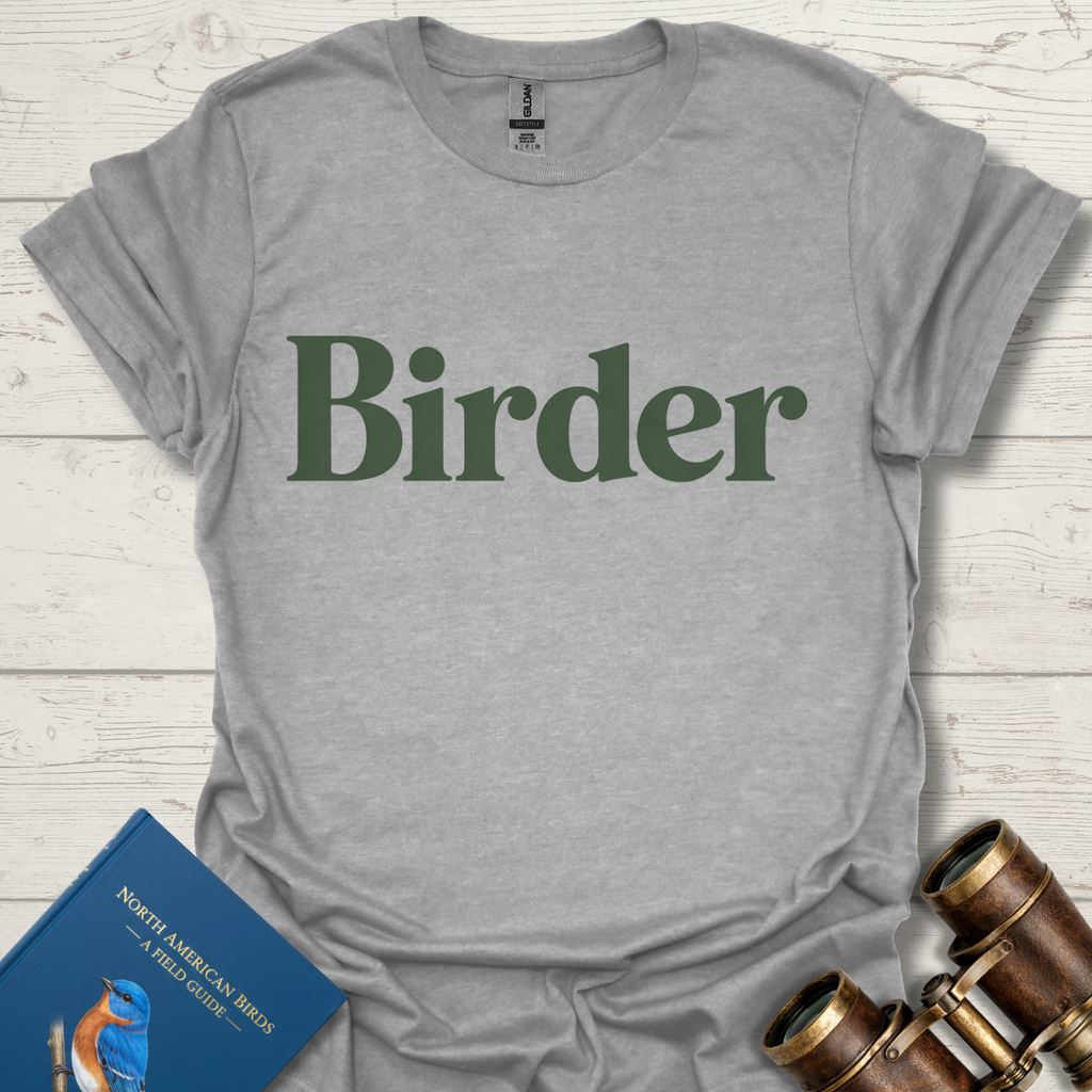 Birder T-Shirt