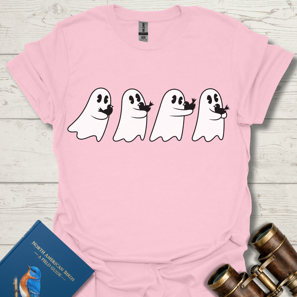 Ghost Birds T-Shirt