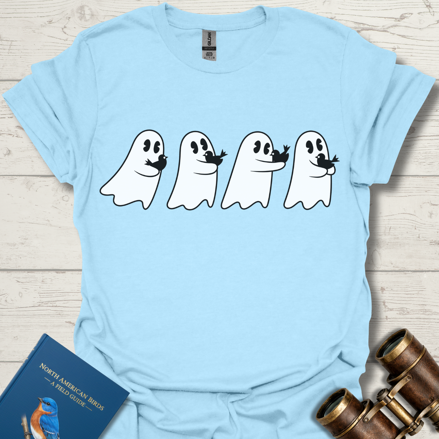 Ghost Birds T-Shirt