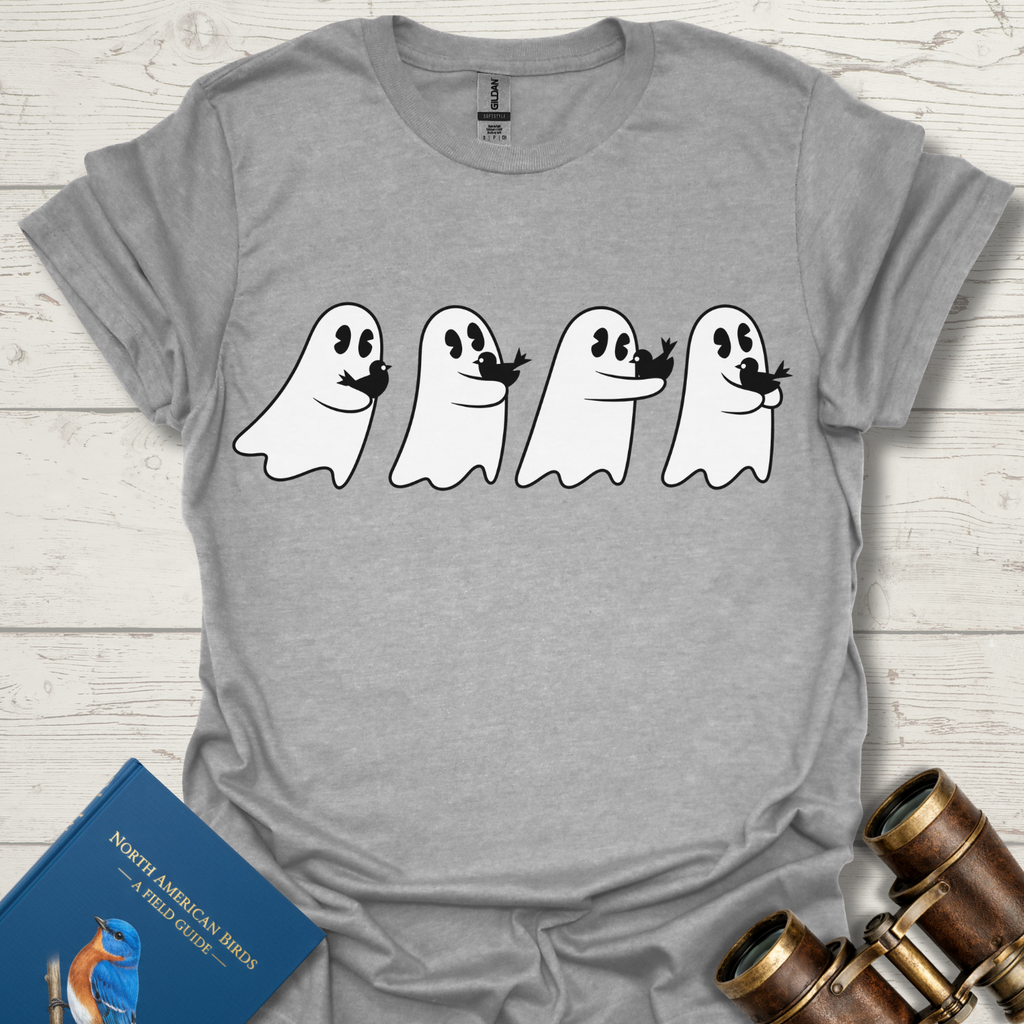 Ghost Birds T-Shirt
