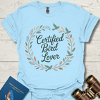 Certified Bird Lover