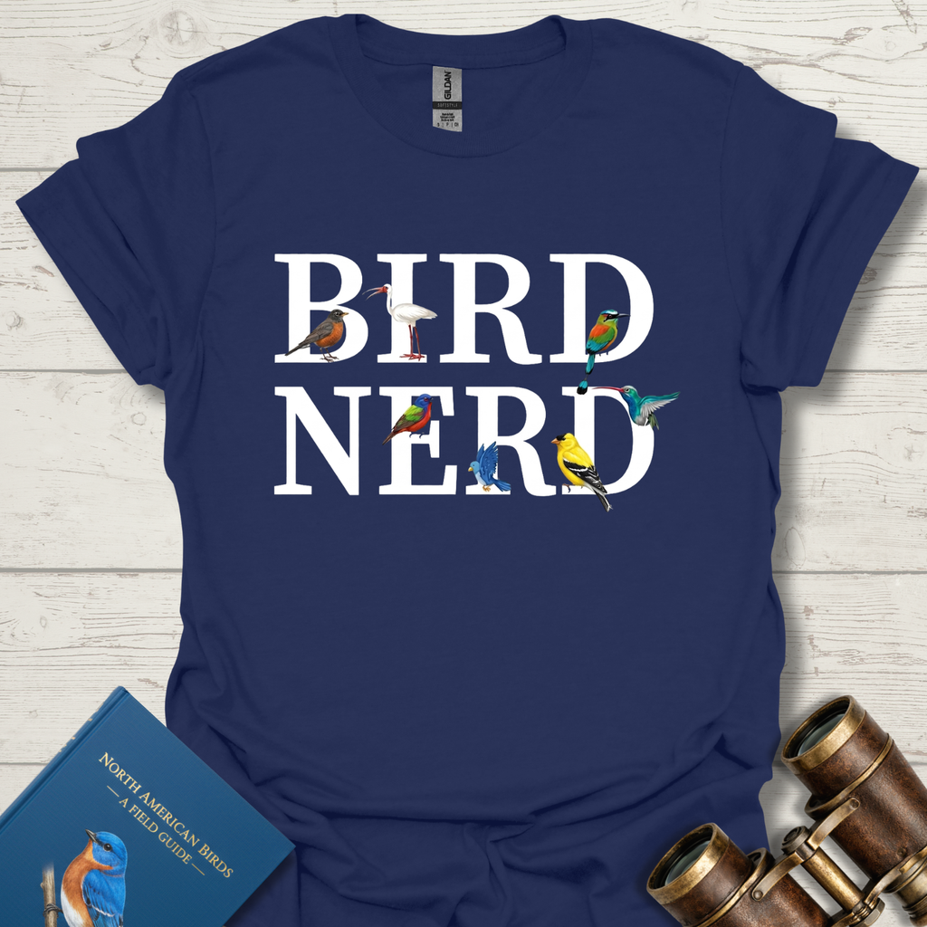 The Bird Nerd