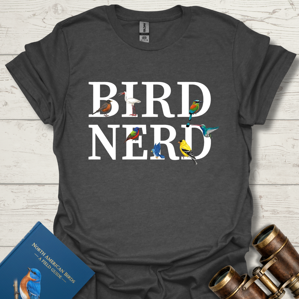 The Bird Nerd